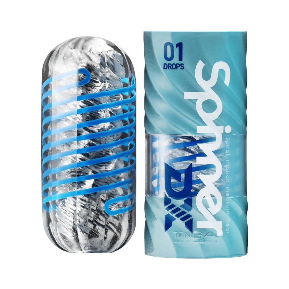 Tenga Tenga Spinner DX01 Tropfen