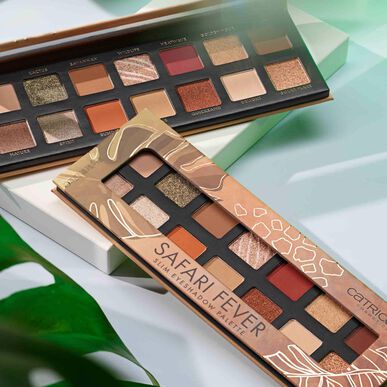 Paleta očních stínů Catrice Safari Fever 10,6 g 10,6 g