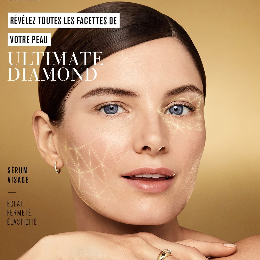 Estée Lauder Ultimate Diamond Sérum révélateur d'éclat