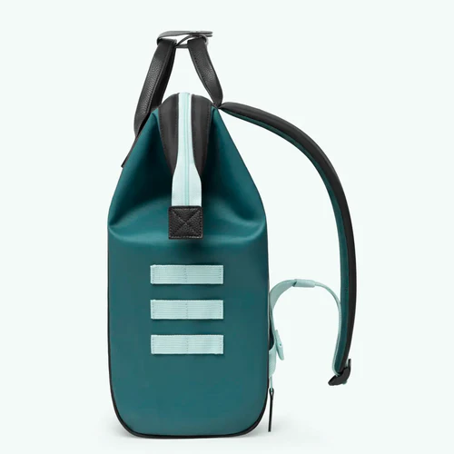 Cabaia Adventurer Medium Rugzak Salt Lake City zwart