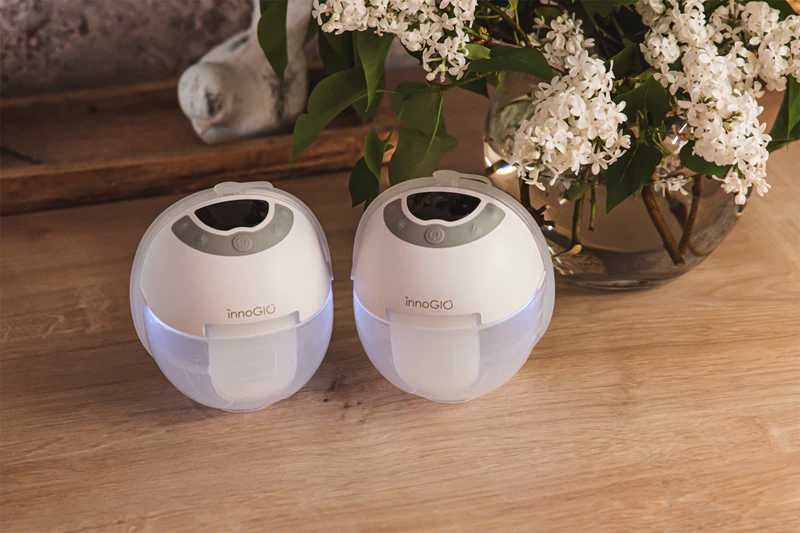 innoGIO GIOmum Line Discreet Light Doppellaktator