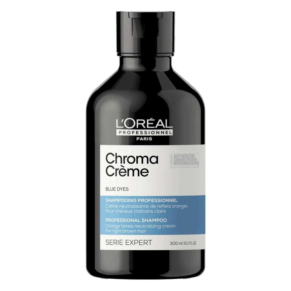 L'Oreal Professionnel Paris Szampon niebieski Chroma Creme, 300 ml