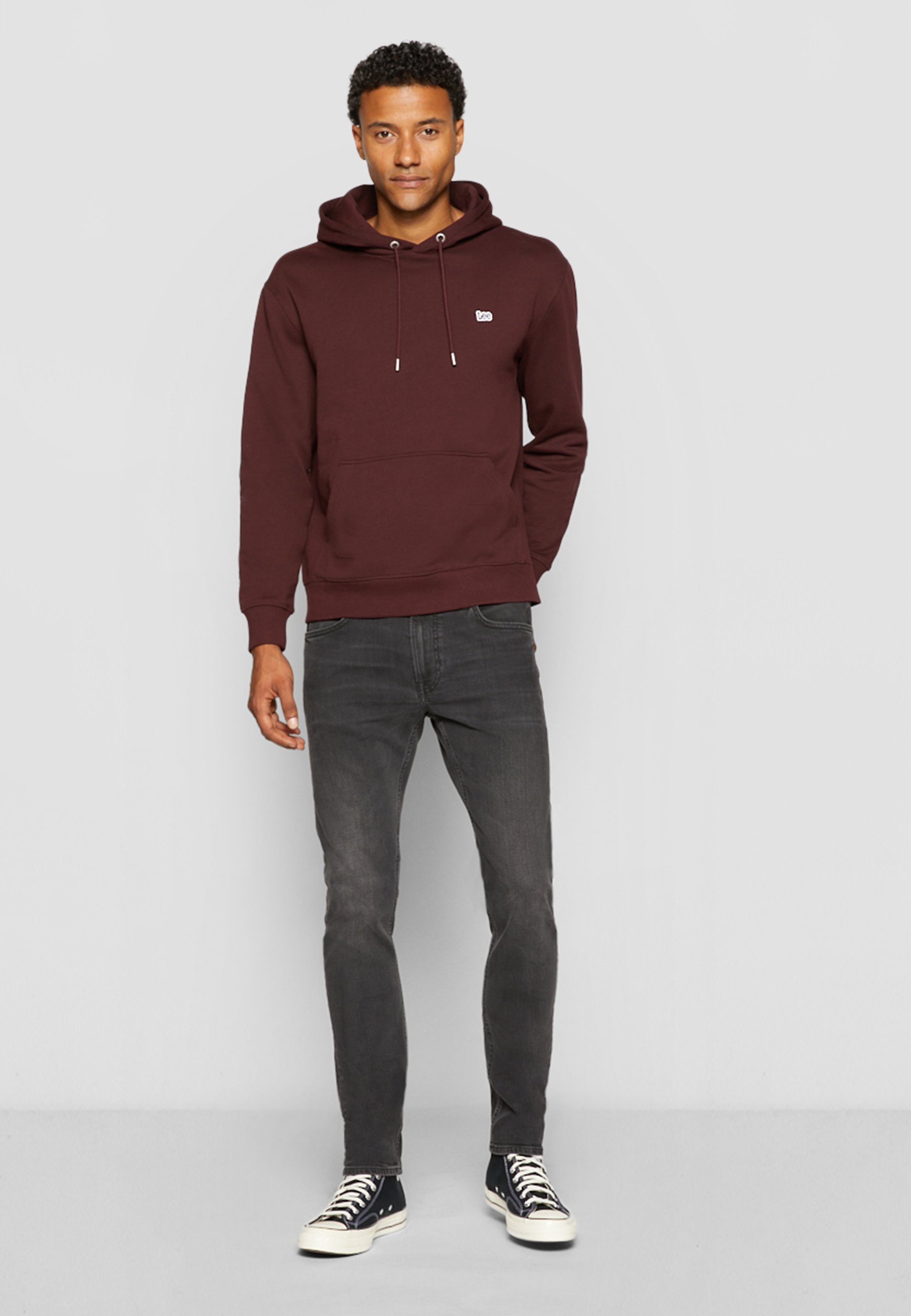 Lee LUKE - Slim fit jeans - asphalt rocker