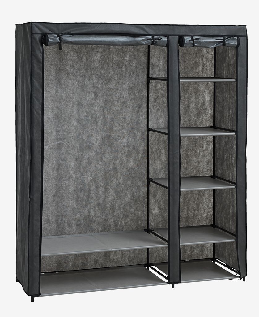 DAMHUS DAMHUS ormar 149x174 tamno siva