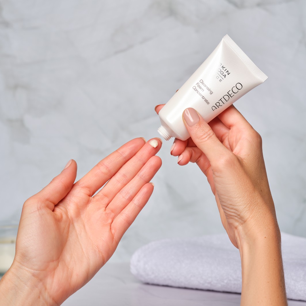 ARTDECO CLEANSING FOAM CONCENTRATE 50ML