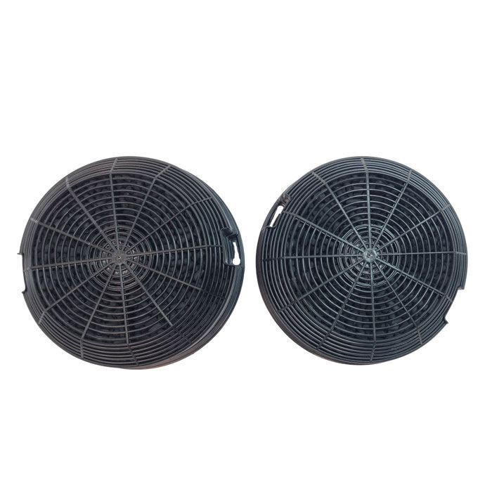 Kit di accessori SOS con 2 filtri a carbone tipo 47 per cappa aspirante 484000008784, CFC0141497 AEG, ARISTON HOTPOINT, BAUKNECHT, ELECTROLUX,