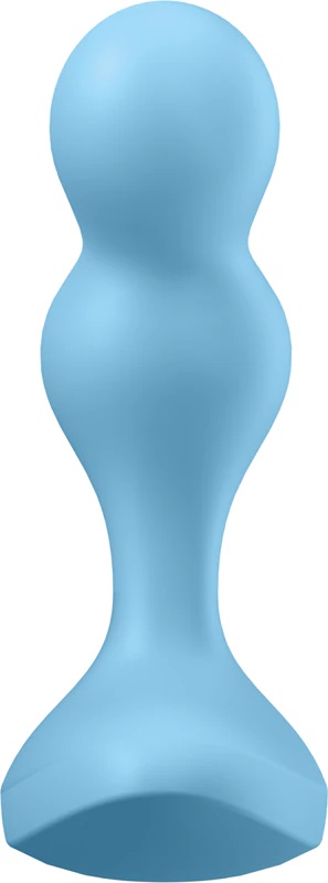 „Satisfyer DEEP DIVER“ vibruojantis išangės kamštelis