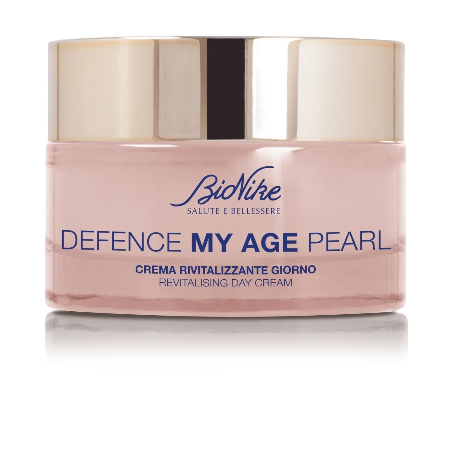 Defence My Age Pearl - Crema Rivitalizzante Giorno - Crema viso giorno primi segni