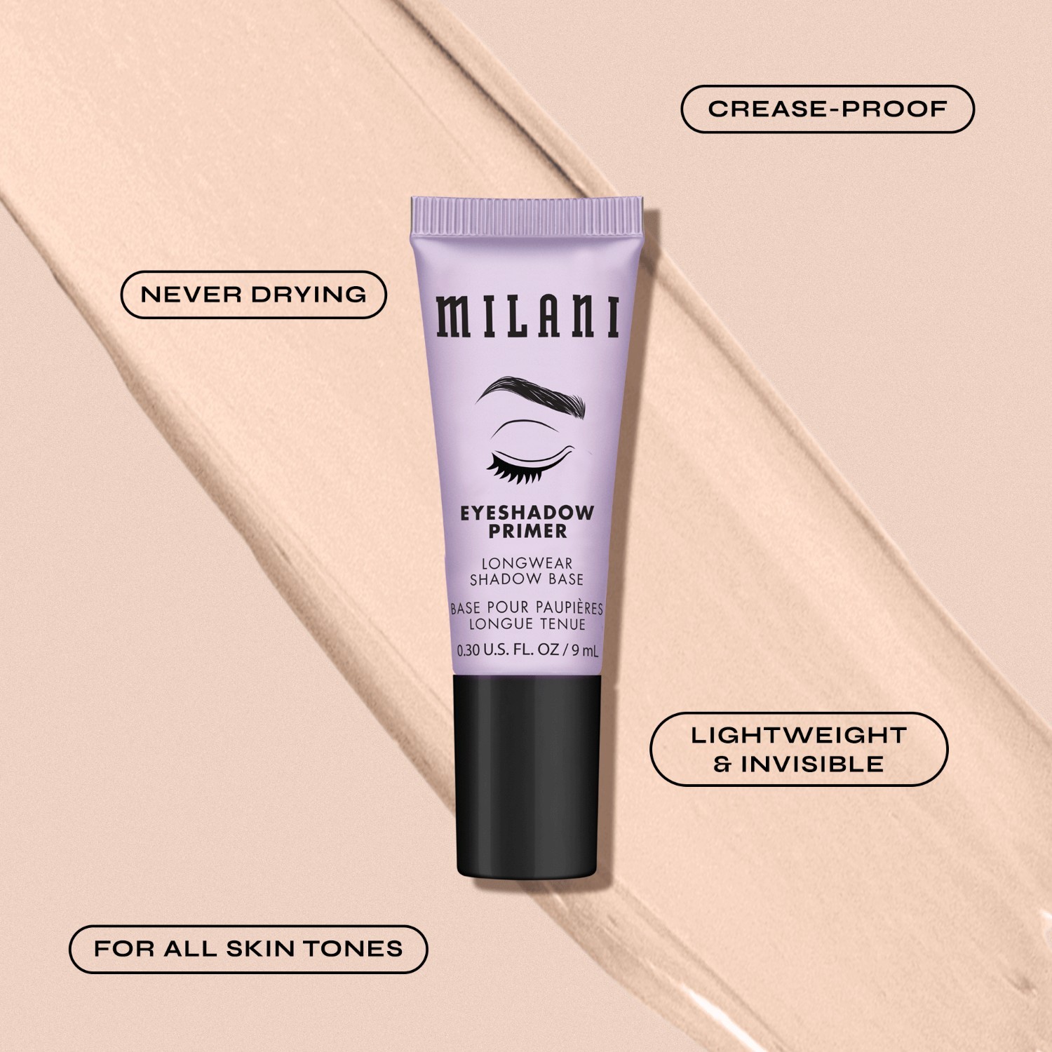 Milani Primer прајмер за сенке за очи - 9 мл