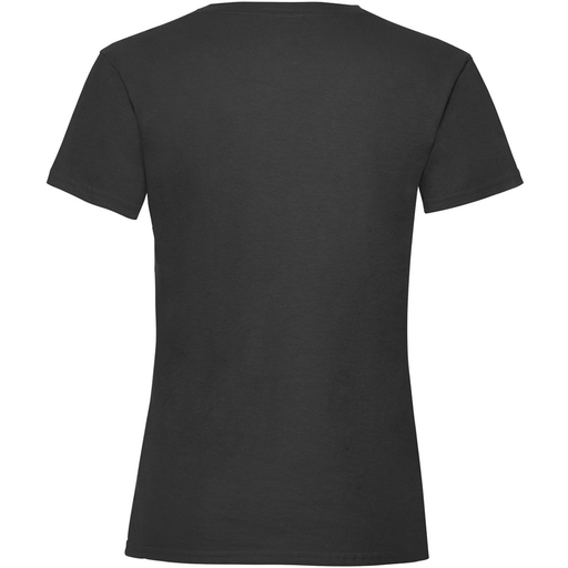  Základné tričko s krátkym rukávom Fruit of the Loom, 100 % prémiová bavlna
