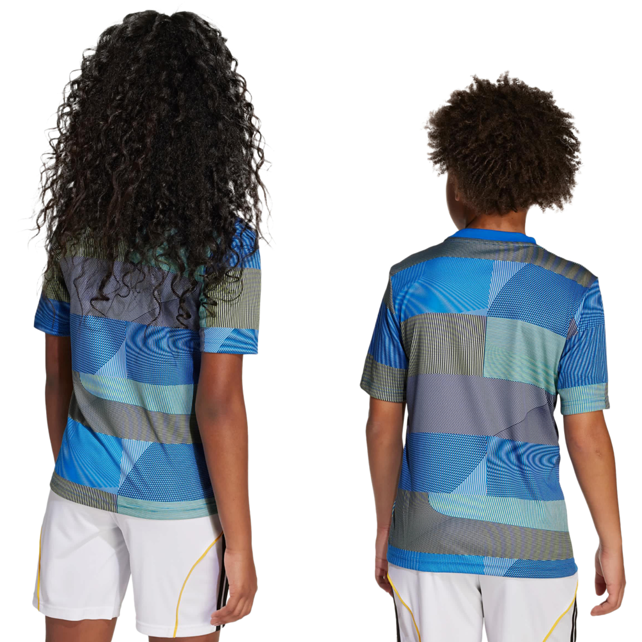Camiseta adidas Real Madrid 25/26 prepartido