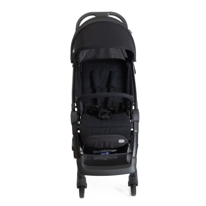 CHICCO - Passeggino - Noi - 4 ruote - Nero