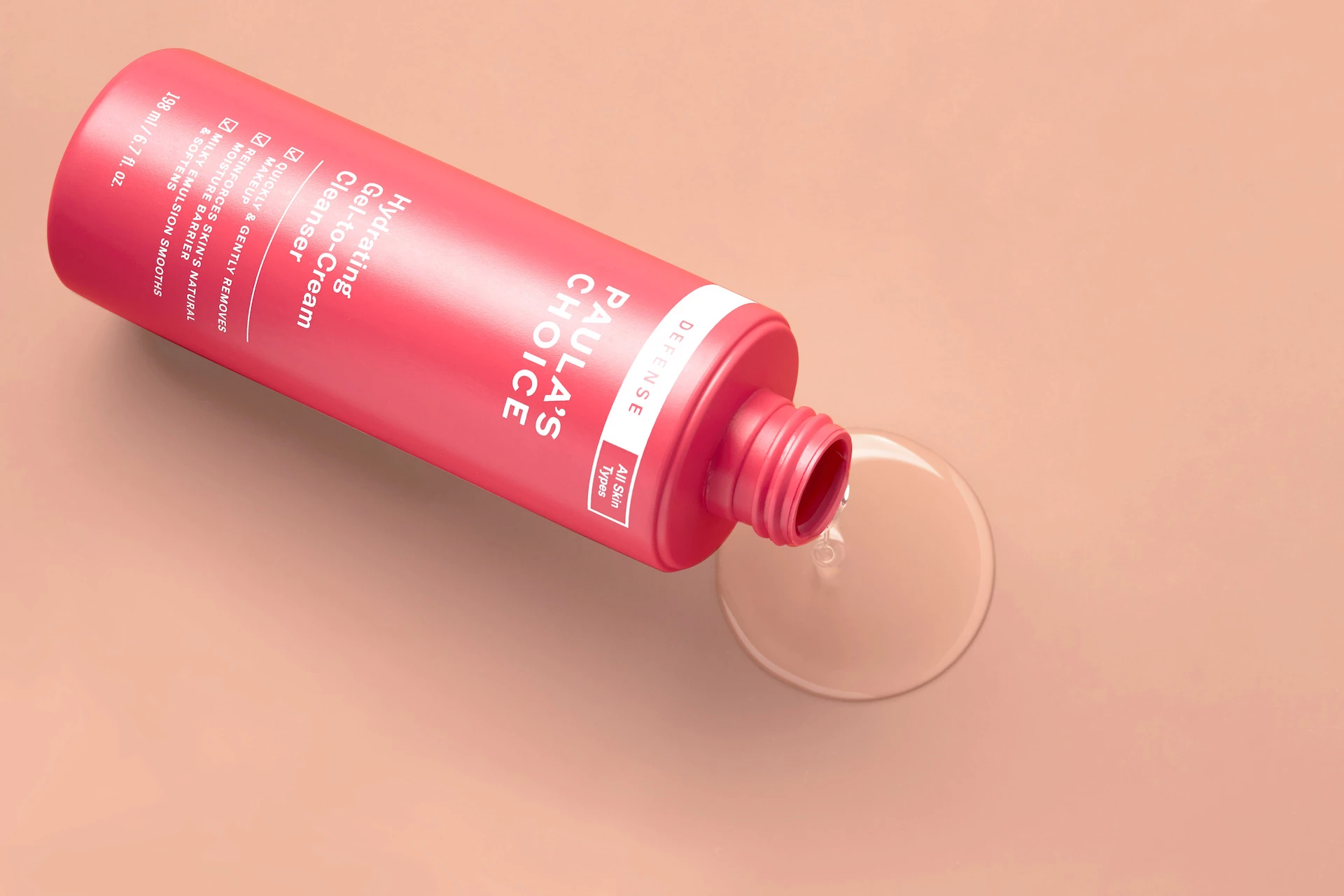 Defense gel za čišćenje lica 198 ml - Paula's Choice
