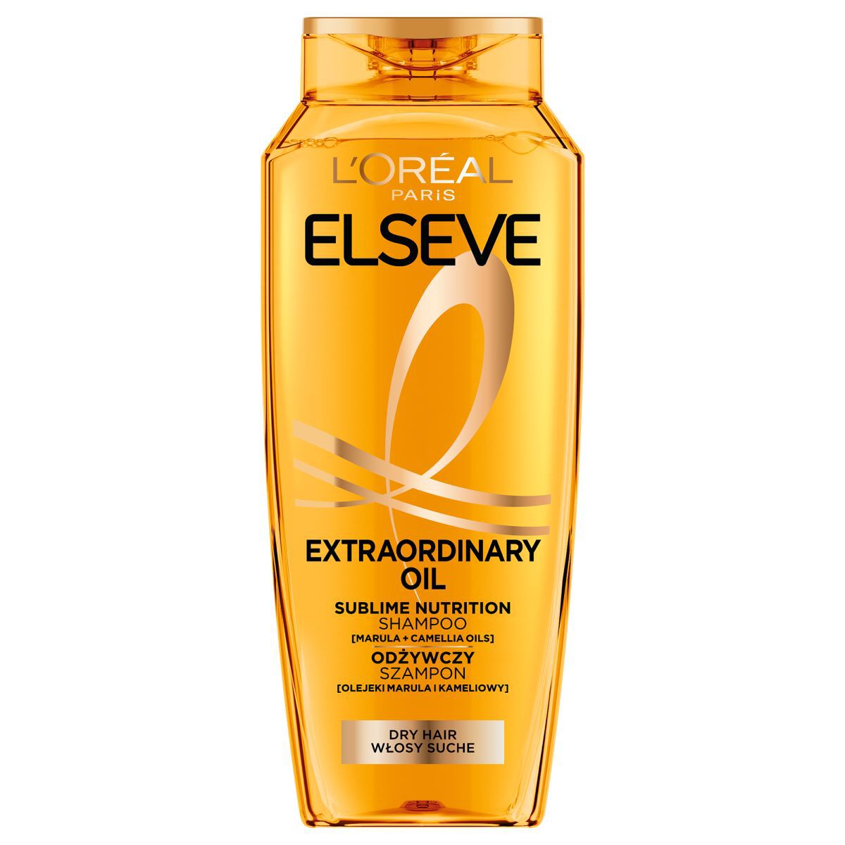L'Oréal Paris Elseve Puterea magică a uleiurilor