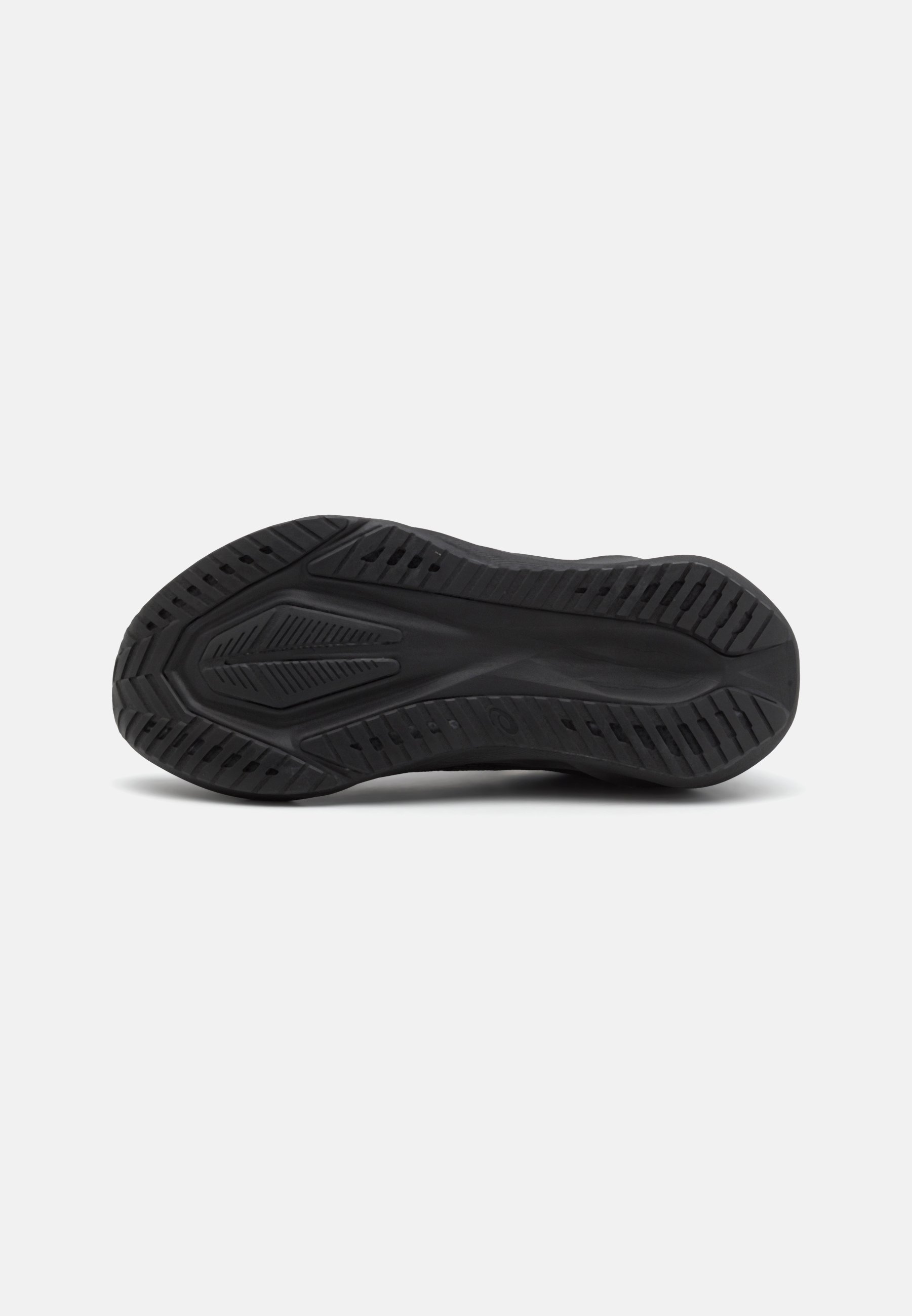 ASICS NOVABLAST 5 - Scarpe da corsa su strada - nero/grigio cargo