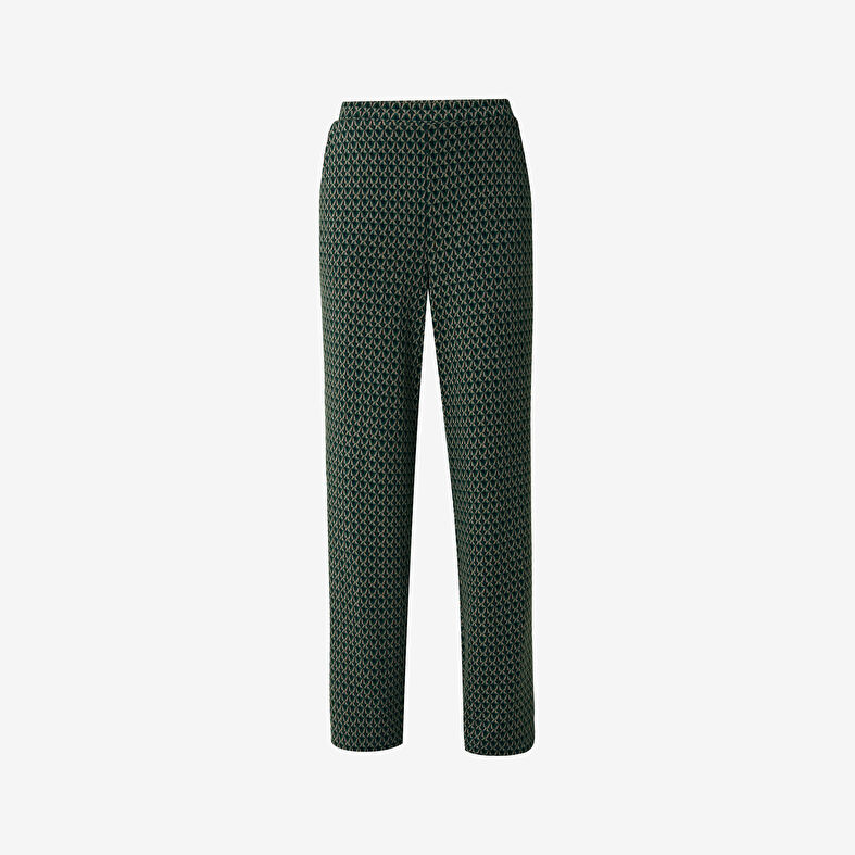 Pantalon Femme Vert