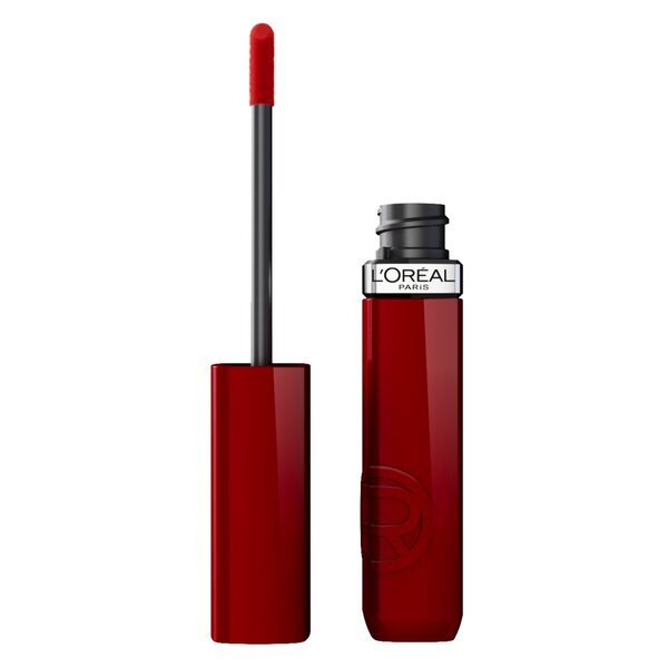 L'Oréal Paris Infallible Resistance lak na vlasy 520 Berry Bordeaux rúž