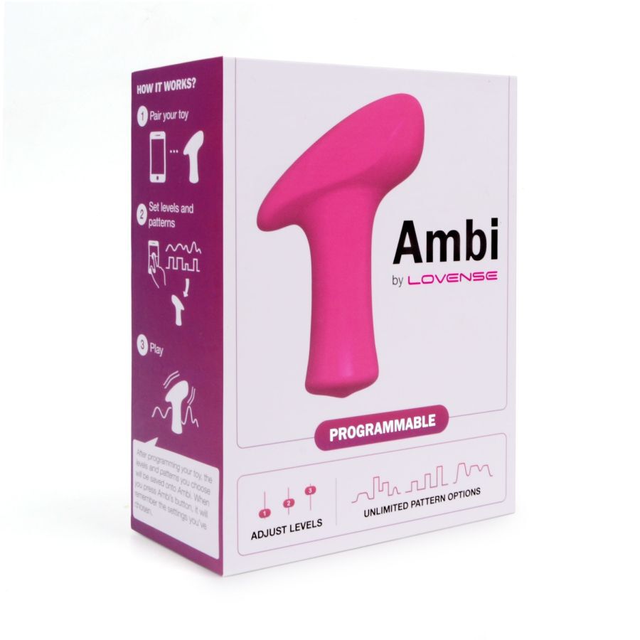 Lovense Ambi
