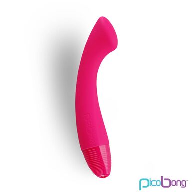 Vibrador PicoBong Moka G-Vibe Cerise 1 unidad 1 unidad