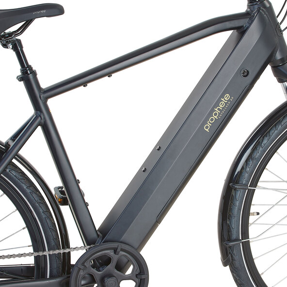 Bicicletă electrică de trekking Explorer 2.0, pentru bărbați