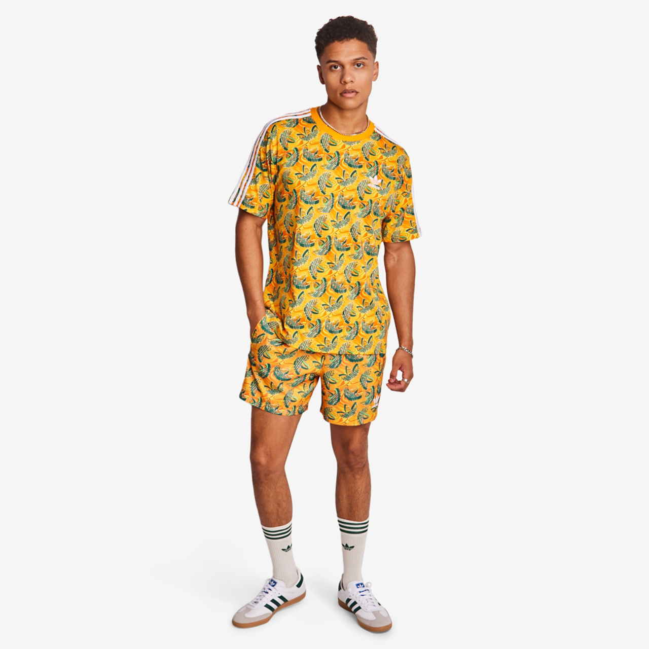 adidas kesäiset trefoilit