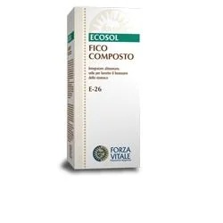 VITAL FORCE Biologische druppels met vijgencompost 50 ml