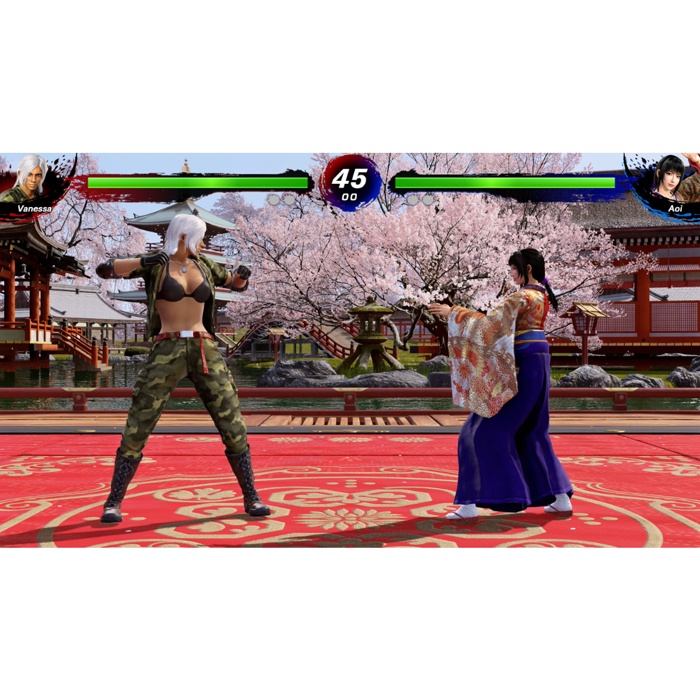 Virtua Fighter 5 REVO World Stage • Nintendo Switch 2 game