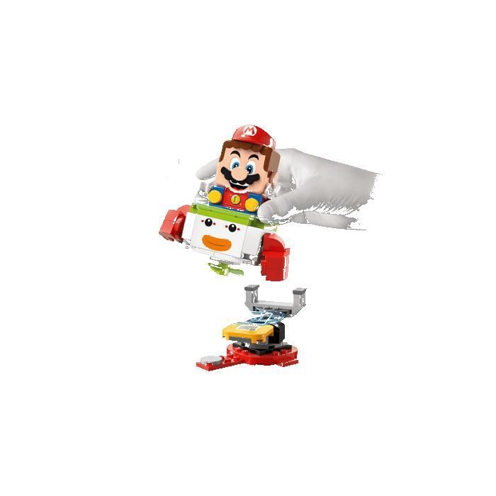 LEGO super mario 71439 Les Aventures de LEGO® Mario™ interactif Cadeaux Jouets Objets de collection 8+