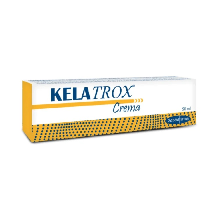 Crema Kelatrox de PIESSEFARMA 5 ml