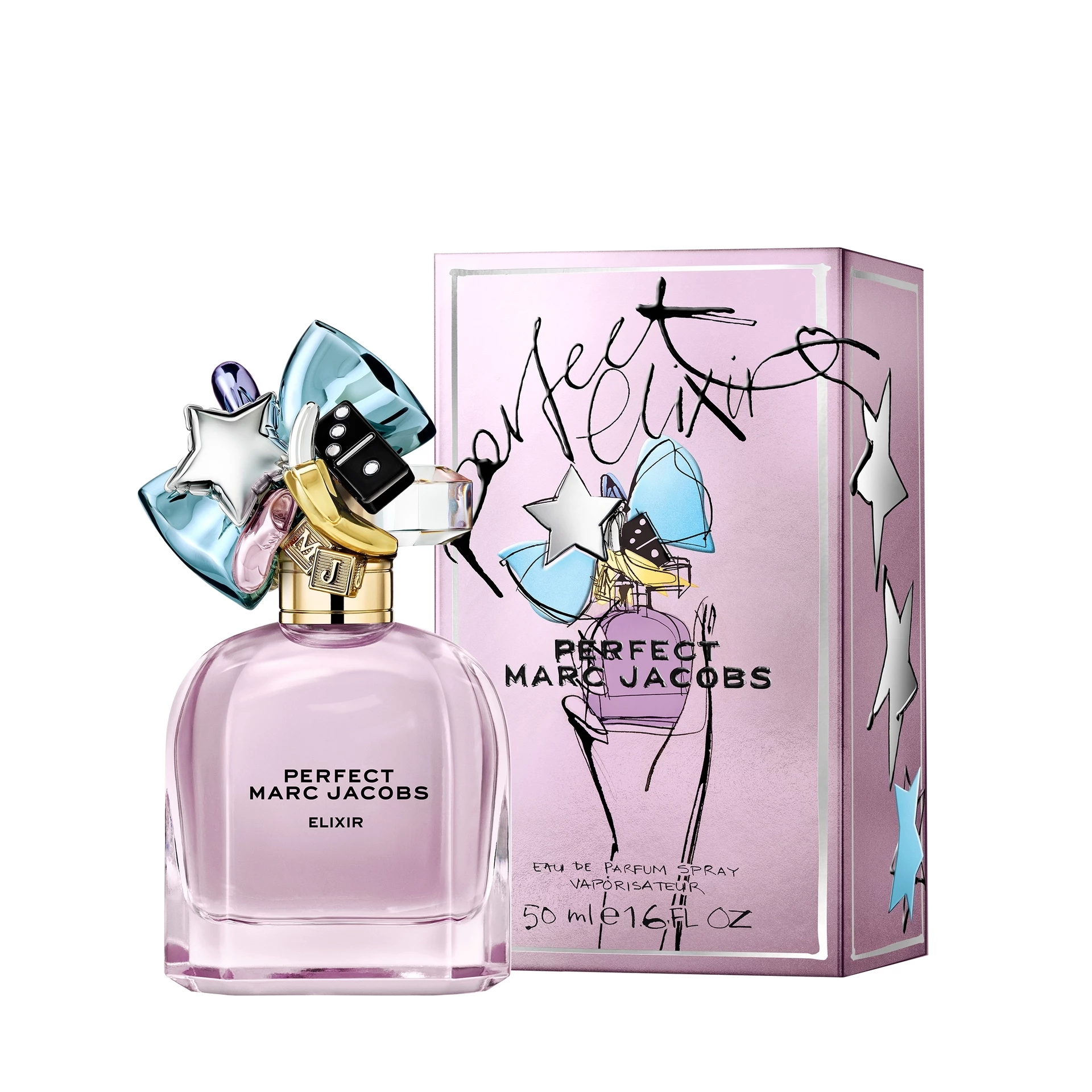 Perfect Elixir EdP 50 ml - Marc Jacobs