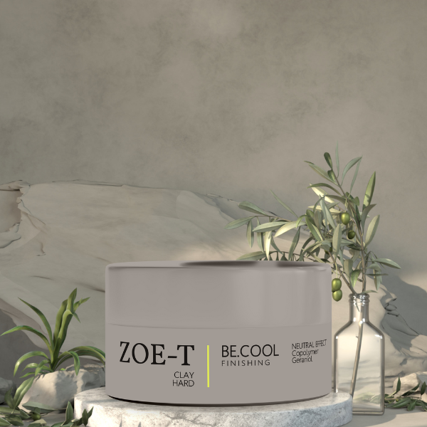 ZOE-T Be.Cool Clay Hard