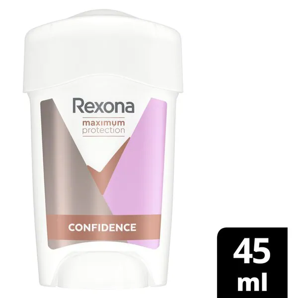 Rexona Stick antitranspirant pentru femei cu protecție maximă, 45 ml