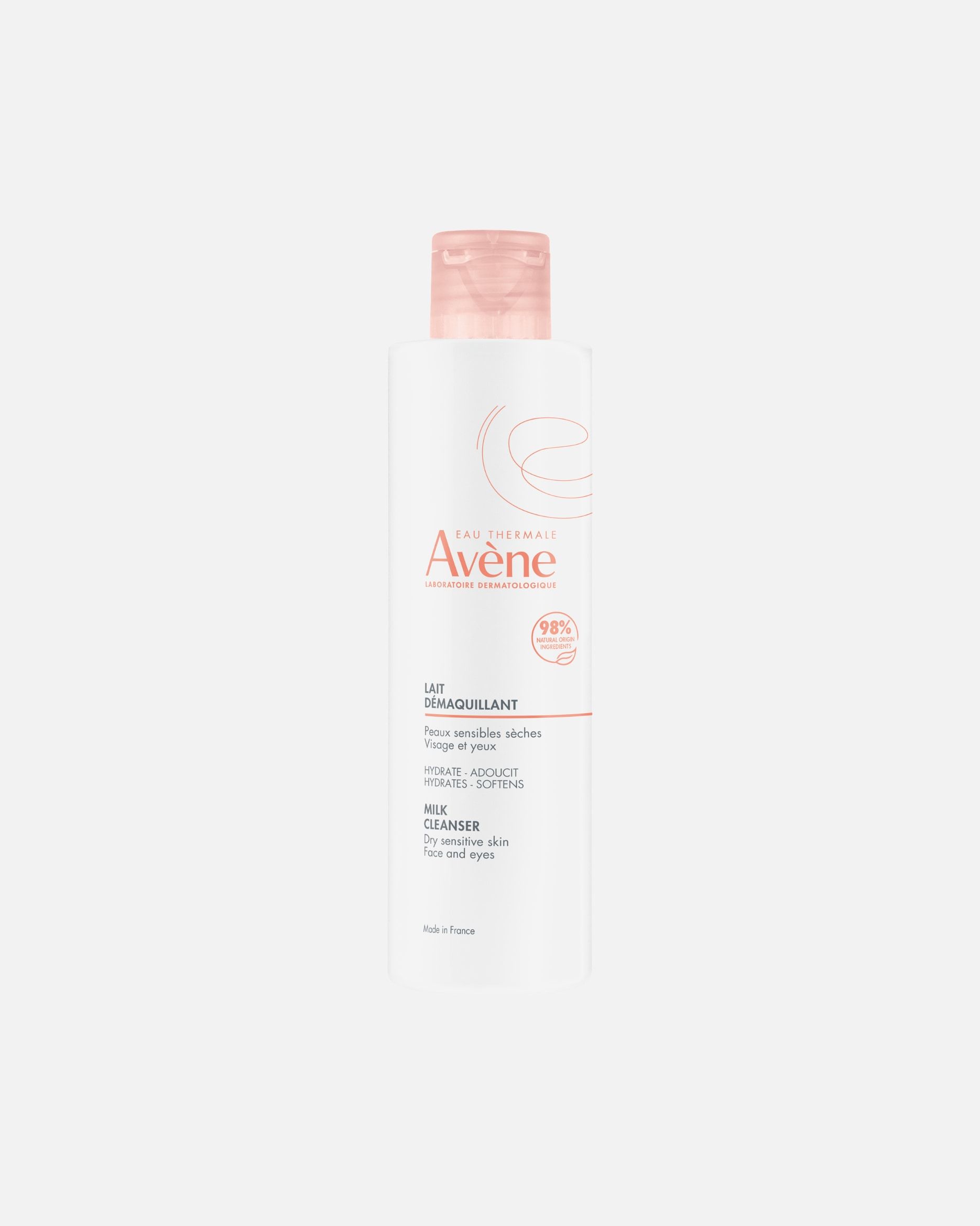 Avène mlijeko za čišćenje Les Essentiels Les Essentiels mlijeko za čišćenje – 200 ml