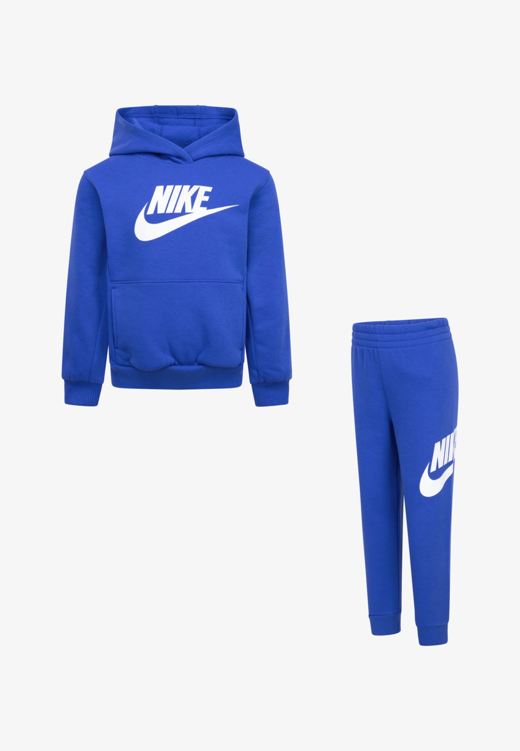 Nike Sportswear CLUB SET UNISEX - Sweatshirt - Game Royal