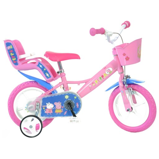  Kinderfahrrad Peppa Pig Dino Bikes 12