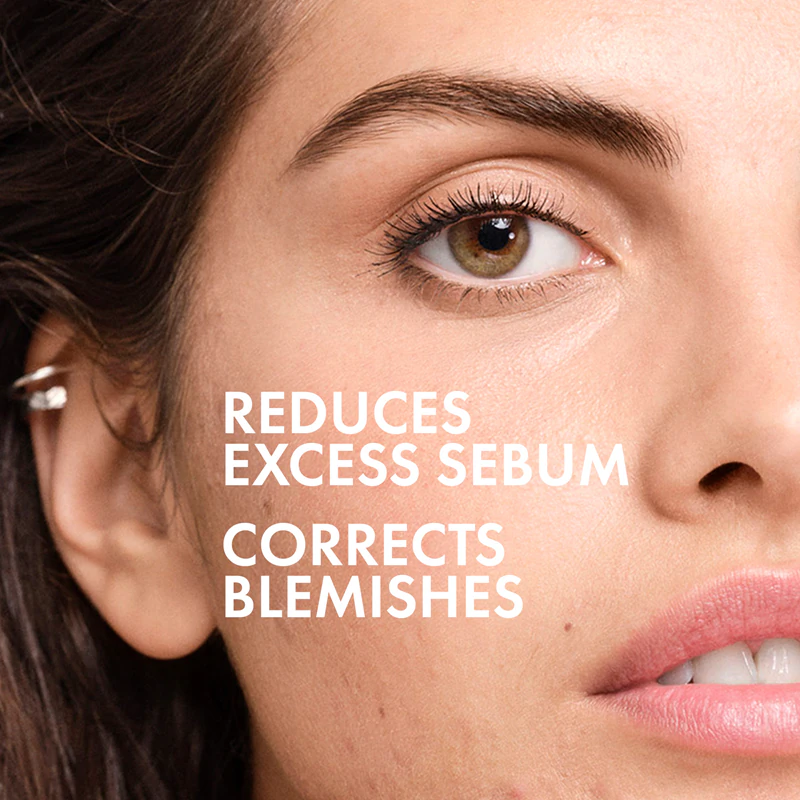 Vichy Normaderm Phytosolution Diepreinigende Gel voor de acnegevoelige huid