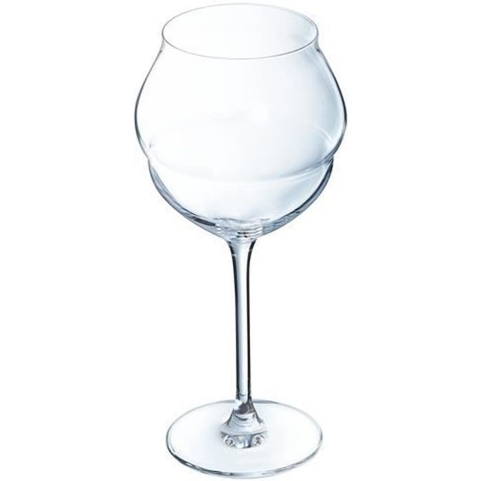 Wine Glasses - Chef&Sommelier - Macaron - 50cl - Crystal Clear - Ultra Transparent