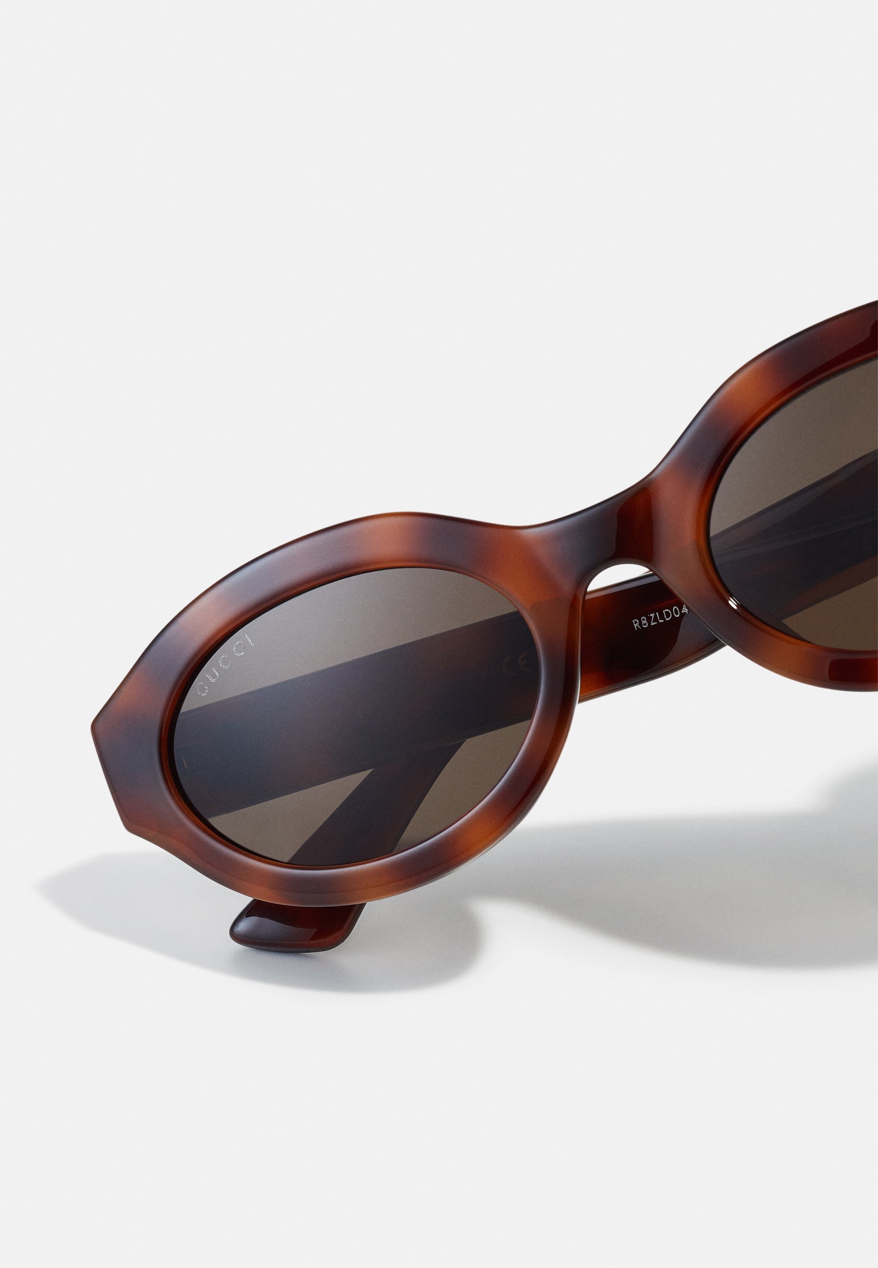 Lunettes de soleil Gucci - marron