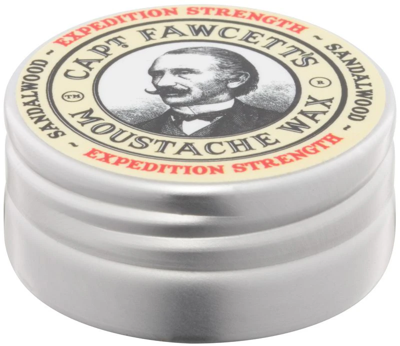 Cera para bigode Captain Fawcett Expedition Strength