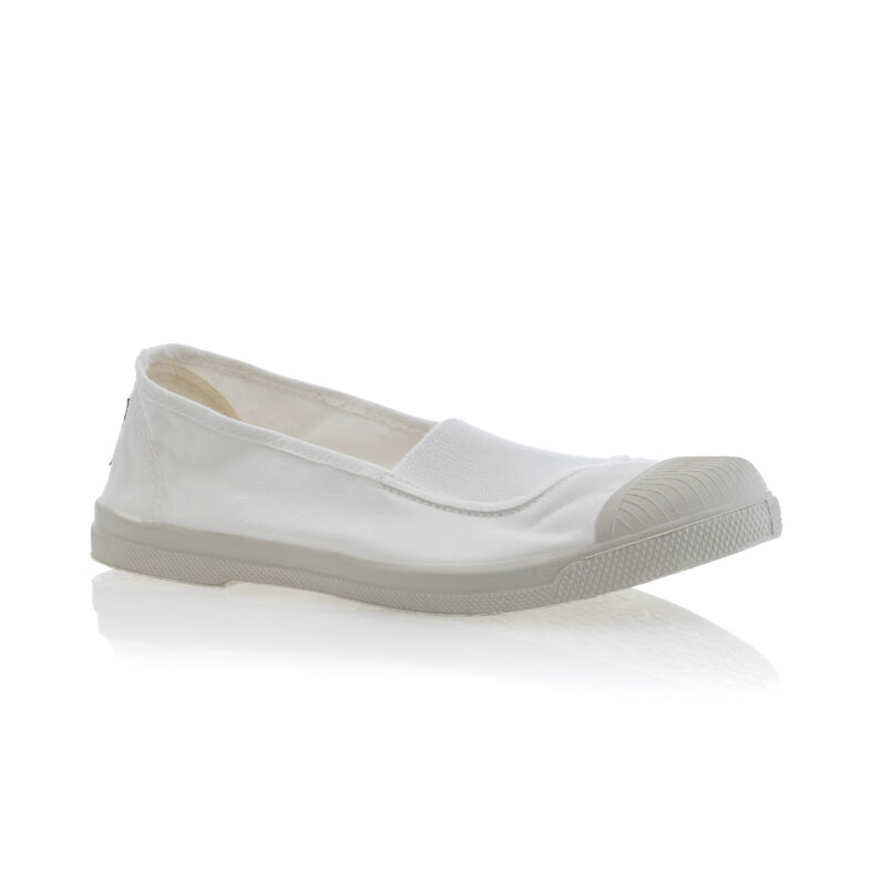 Košíky / tenisky Femme Blanc