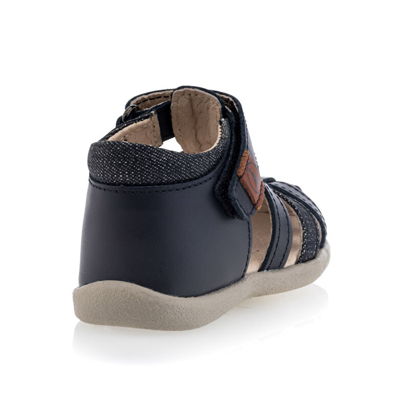 Baby-Sandalen für Jungen / offene Schuhe, blau