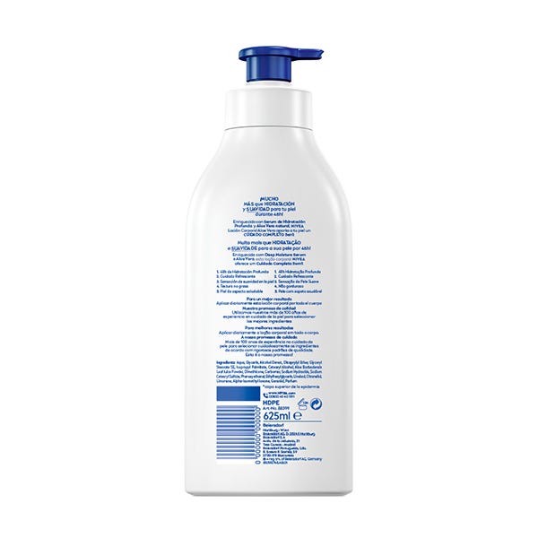 Aloe vera| 625 ml