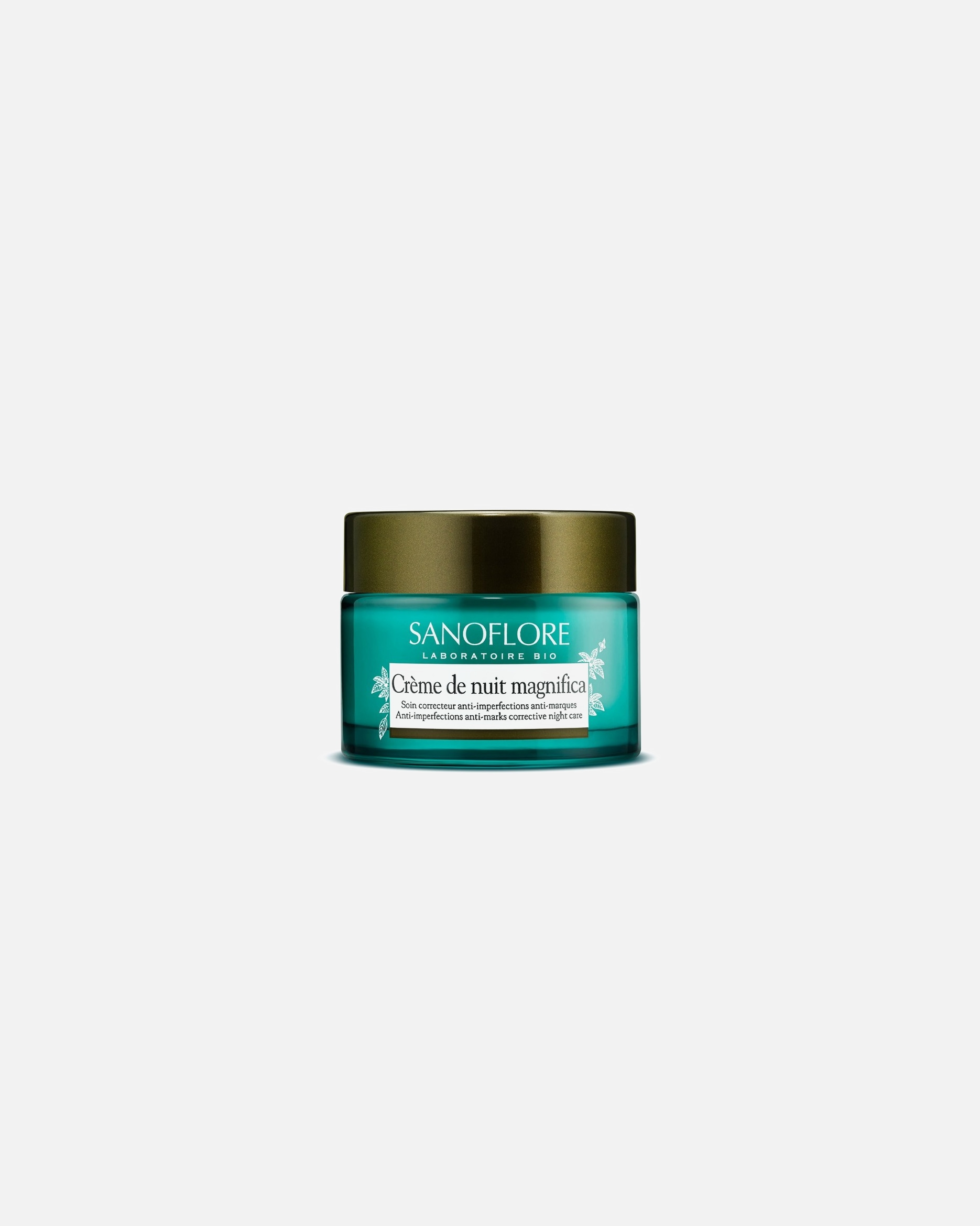 Sanoflore Crème de nuit magnifica