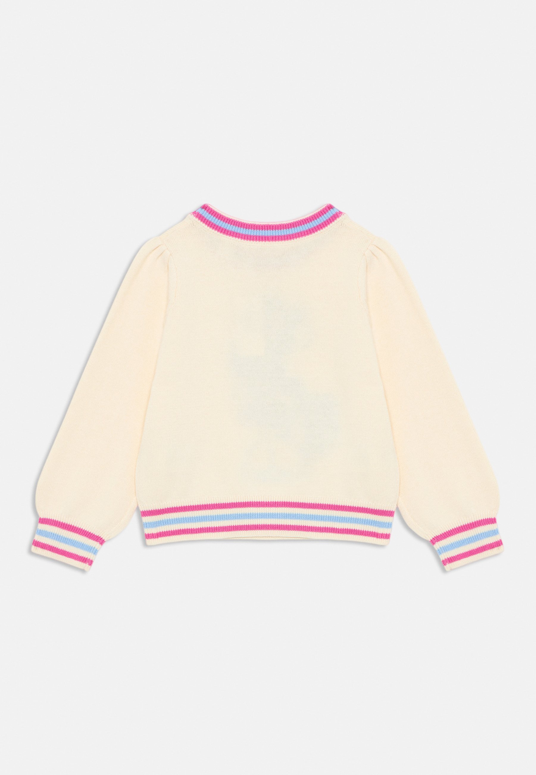 GAP CREW TRUI VOOR PEUTERMEISJES - Trui - ivoorkleurig