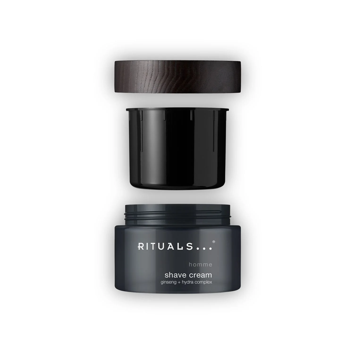 Homme Shave Cream Refill - Crema per Rasatura