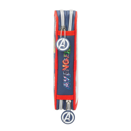  Avengers Heroes kontra Thanos Podwójne etui 28 sztuk