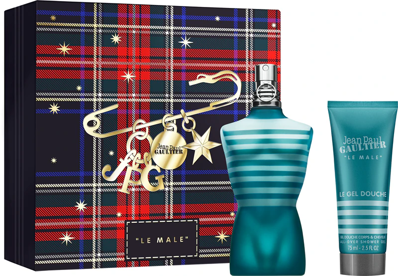 Jean Paul Gaultier Le Male cadeauset voor heren