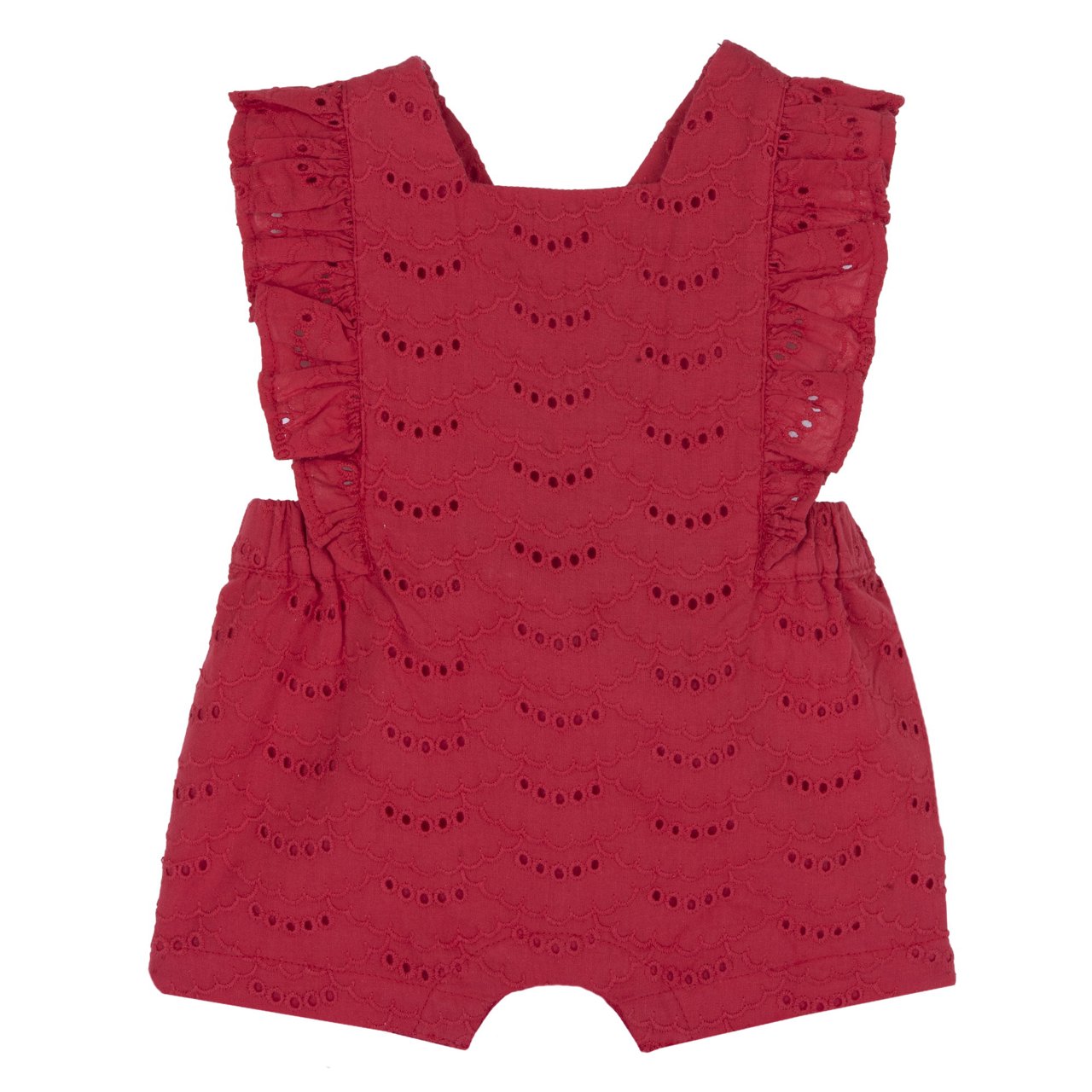 Sangallo jumpsuit fodrokkal