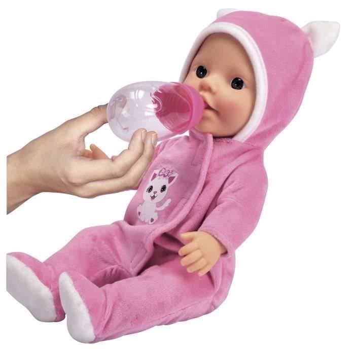 SIMBA - Pasgeboren baby - Kattenpyjama - Vanaf 3 jaar