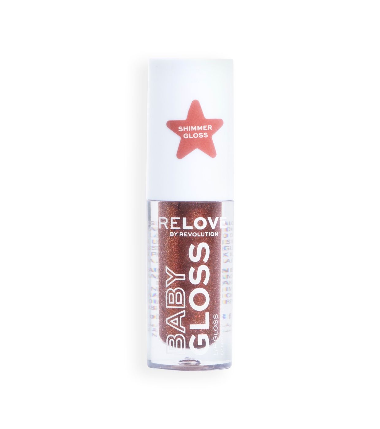 Glos za ustnice Relove Baby Gloss Glosi za ustnice in bleščila za ustnice
